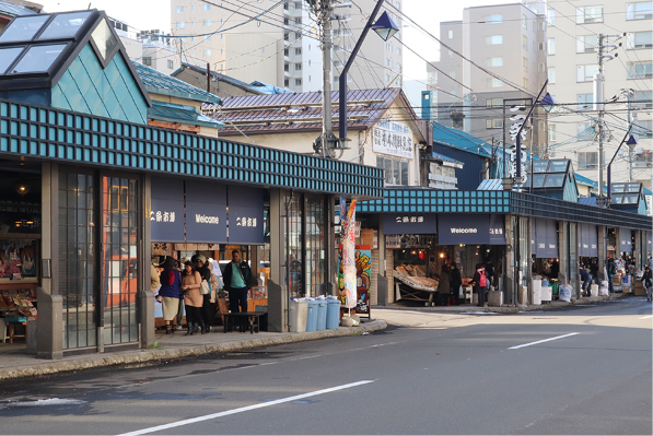 Nijo Market