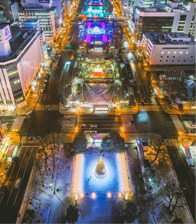Odori Park